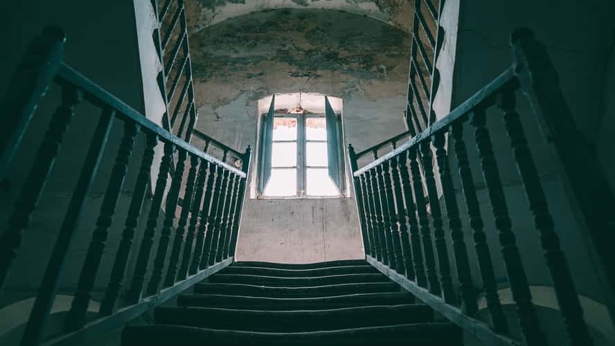 Abandoned Mansion 'Villa Eleonora'