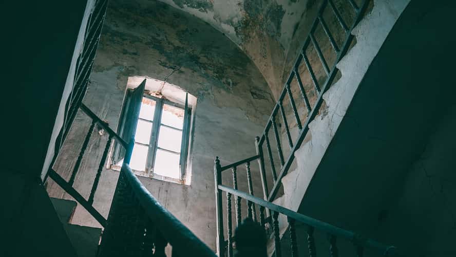 Abandoned Mansion 'Villa Eleonora'