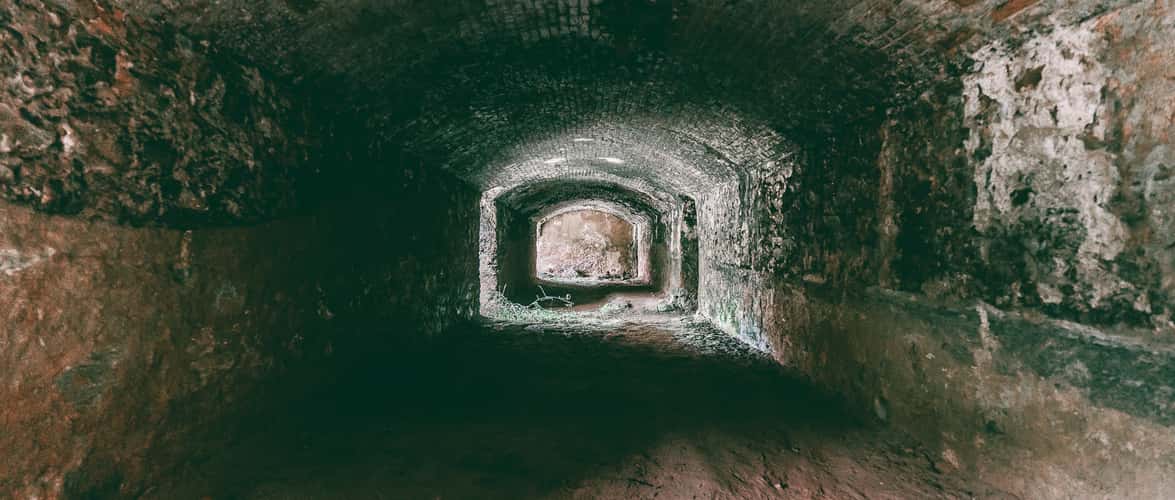 Abandoned Mine 'Seddas Moddizis', Sardinia