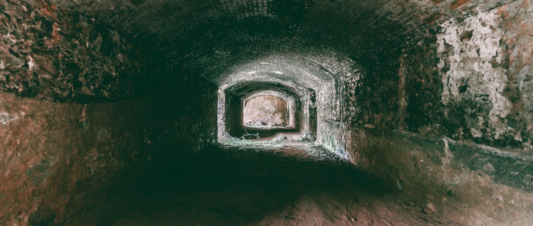 Abandoned Mine 'Seddas Moddizis', Sardinia, Italy