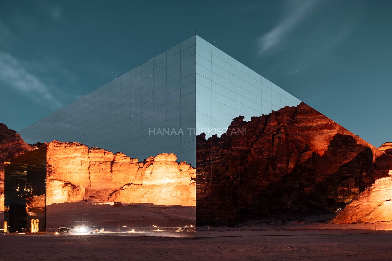 Alula, Saudi Arabia
