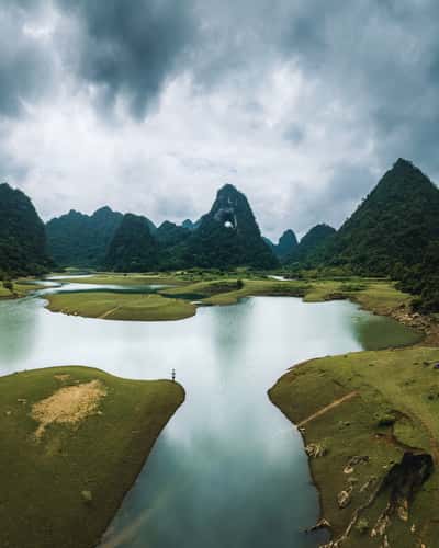 Angel Eye Mountain
