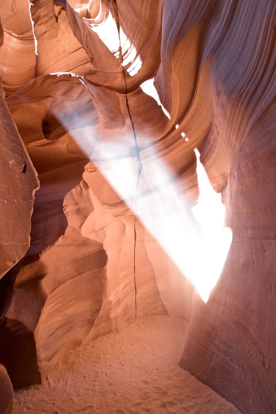 Antelope Canyon X, USA