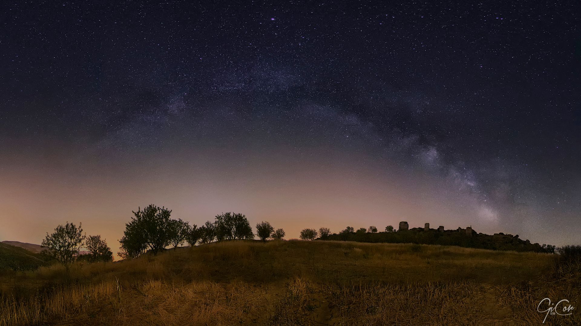 Bajo las estrellas, Spain