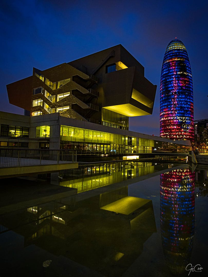 BCN, Spain