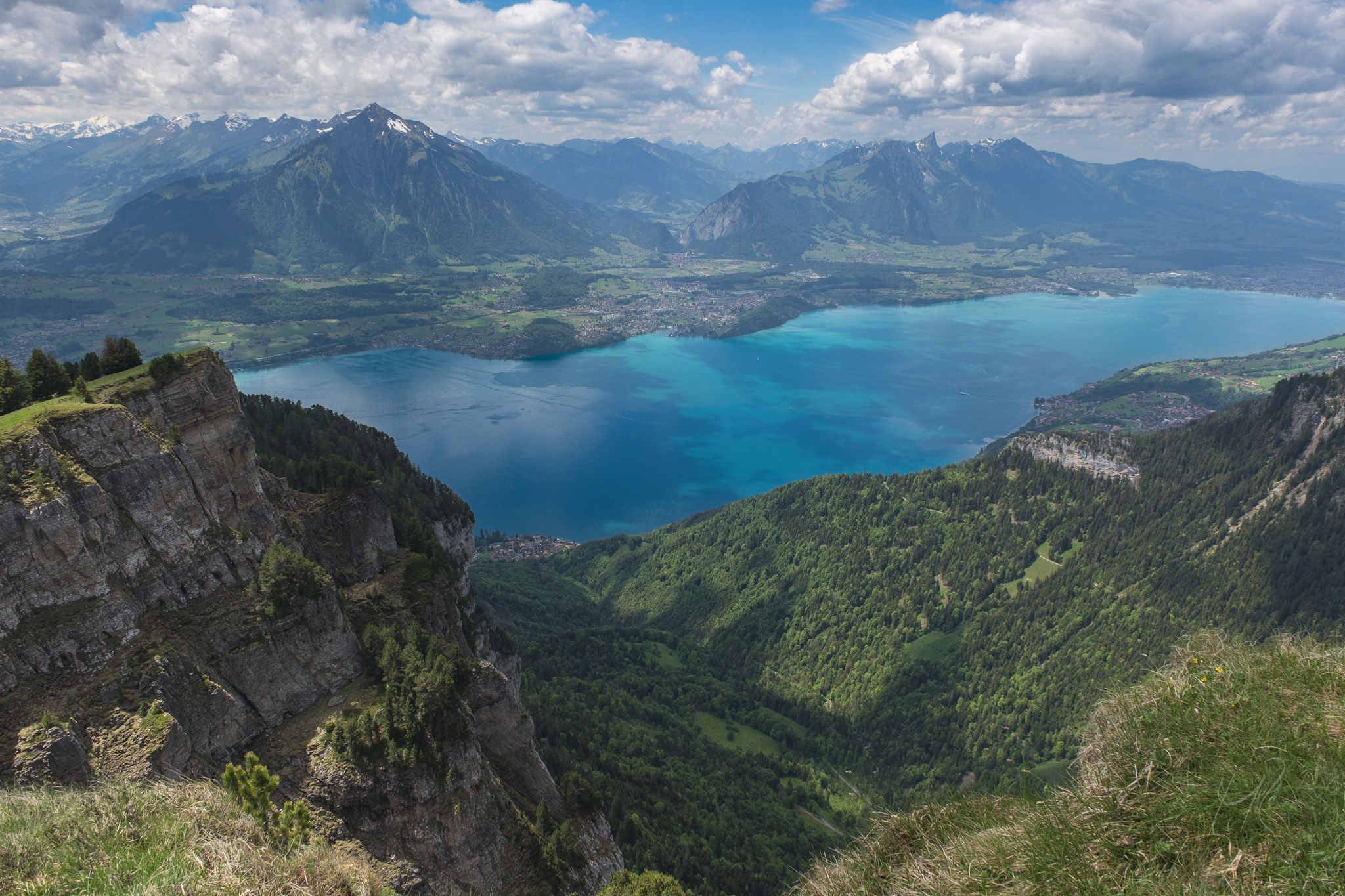Beatenberg/Niederhorn, Switzerland