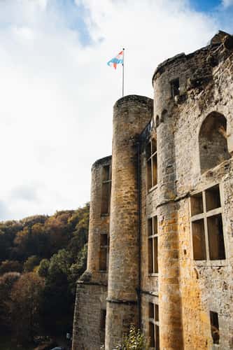 Beaufort Castle, Beaufort