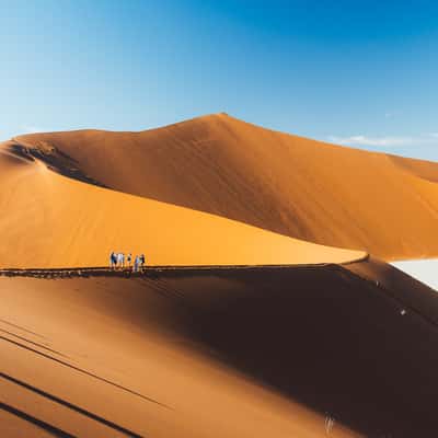 Big daddy Dune, Namibia, Namibia