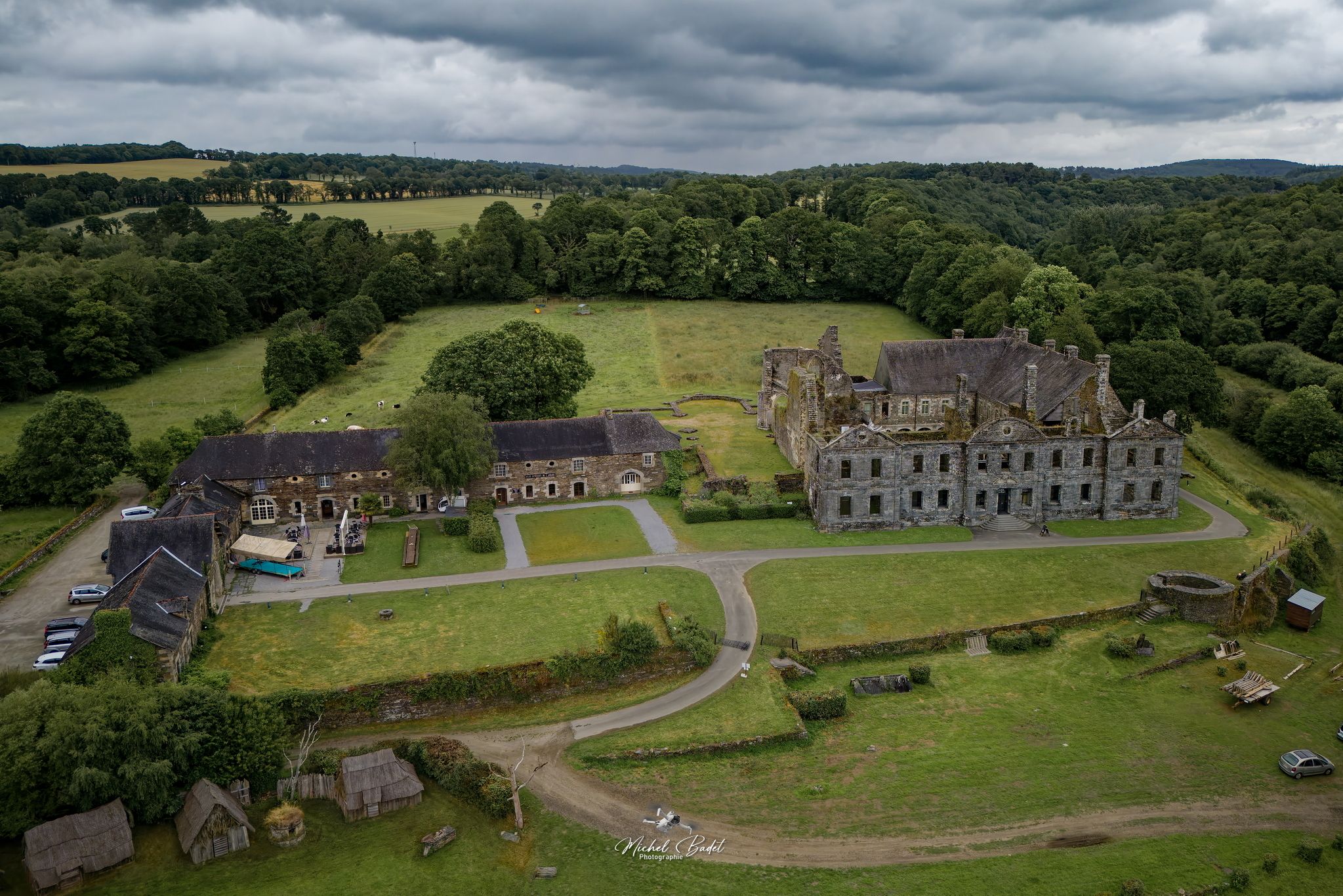Bon Repos Abbey, France
