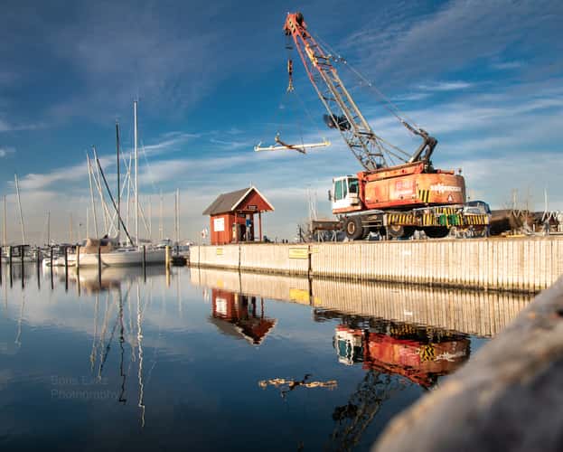 Brondby Harbour (Brøndby Havn)