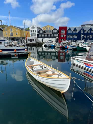 Bursatangi, Tórshavn