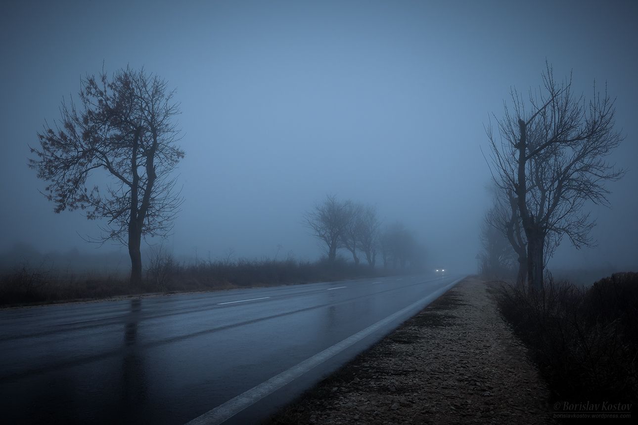 By the road 3, Bulgaria
