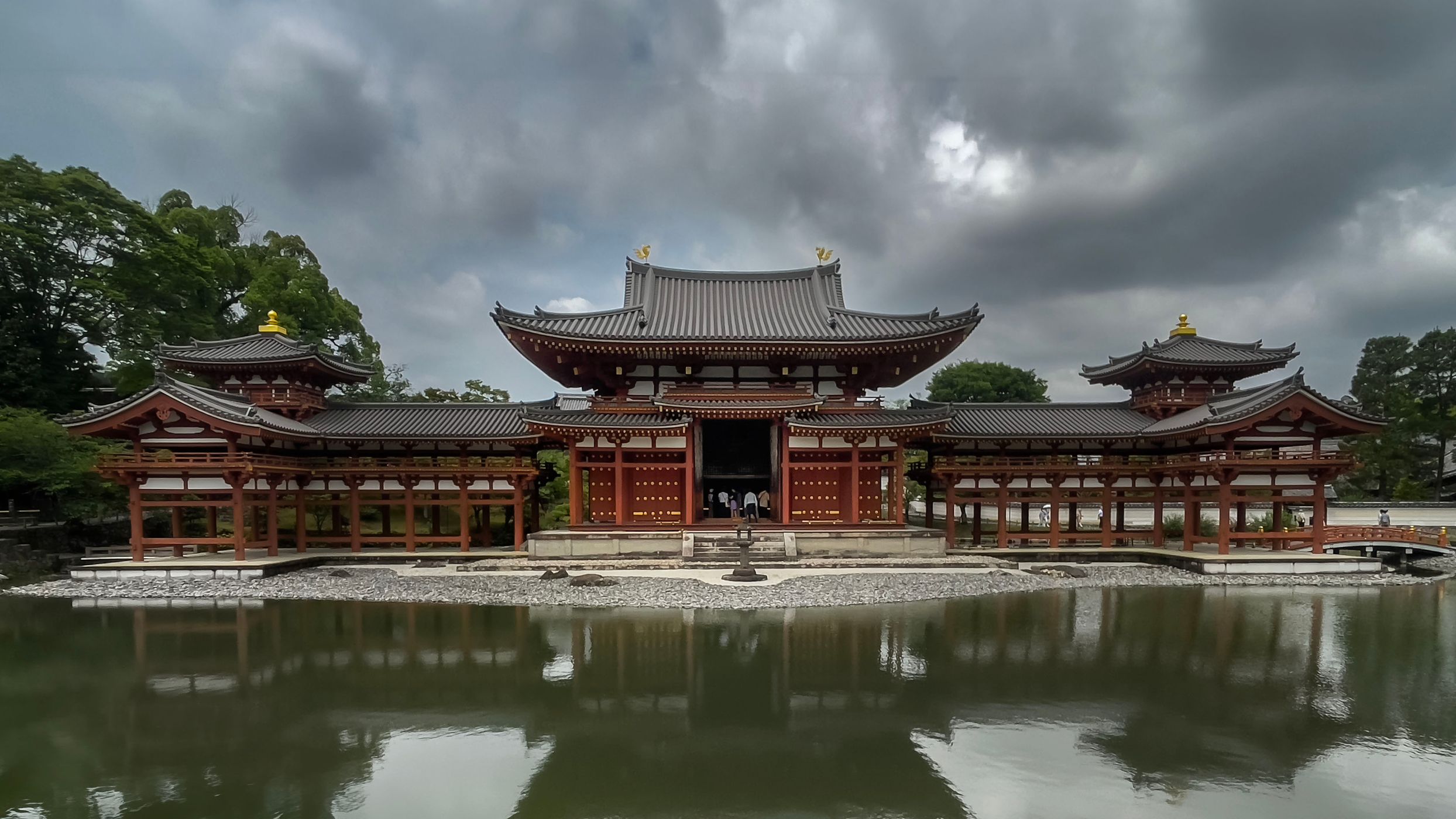 Byodoin, Uji, Japan