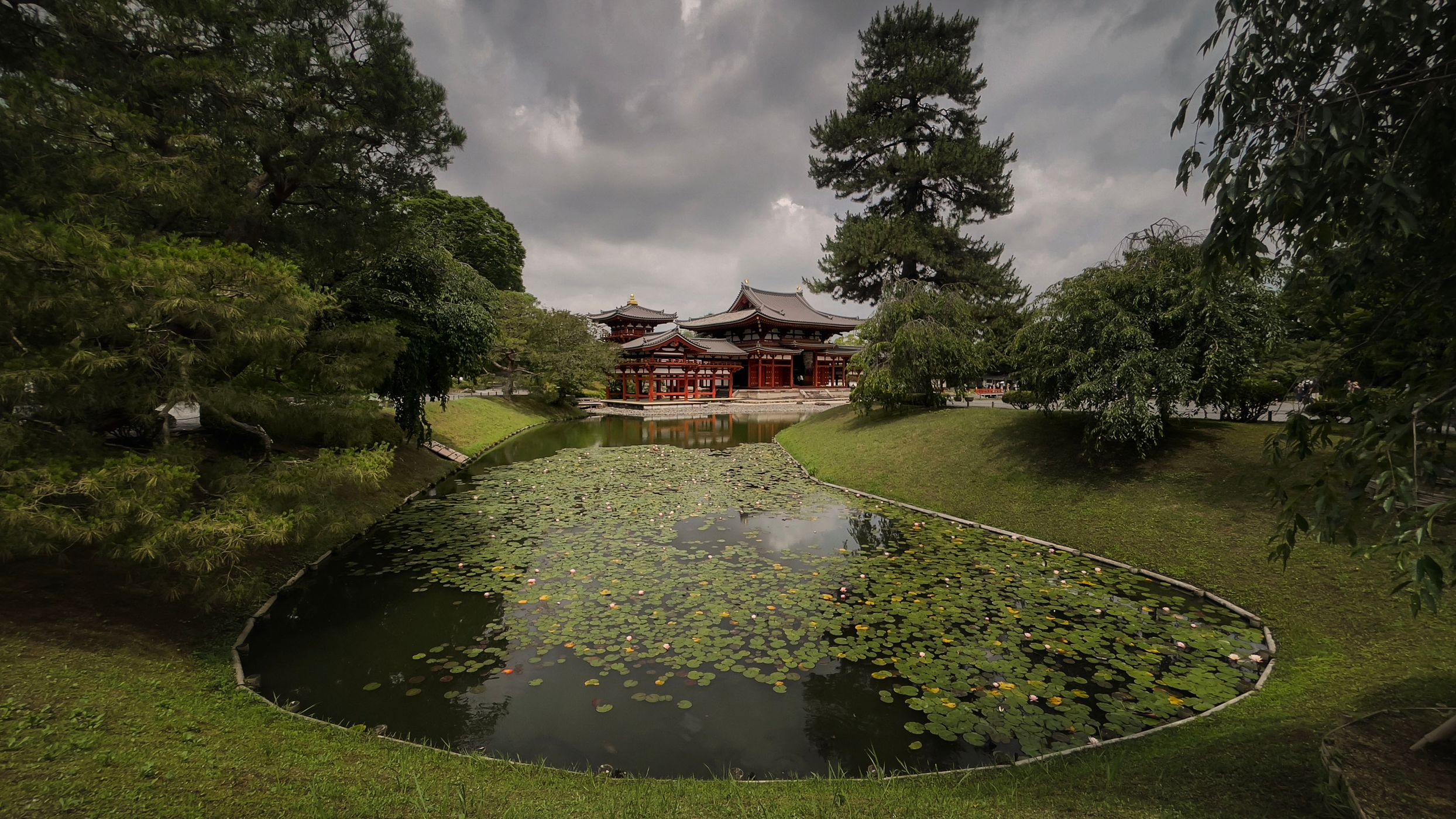 Byodoin, Uji, Japan