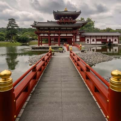 Byodoin, Uji, Japan
