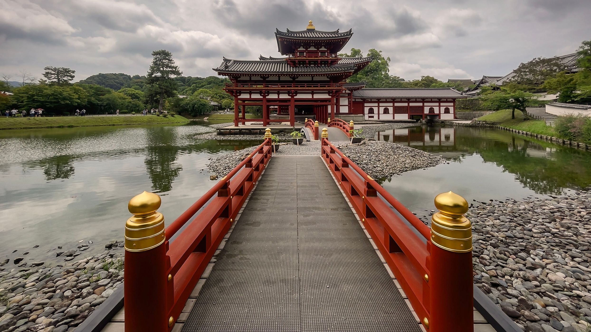 Byodoin, Uji, Japan