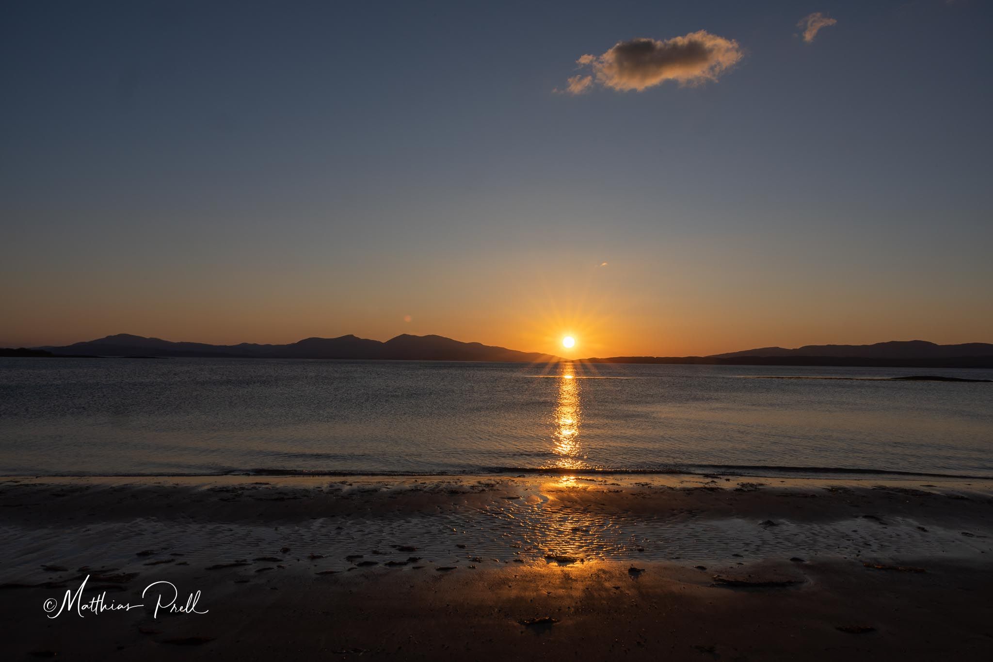 Canavan Sands, United Kingdom