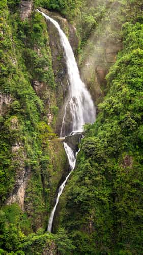 Cañon San Cristóbal
