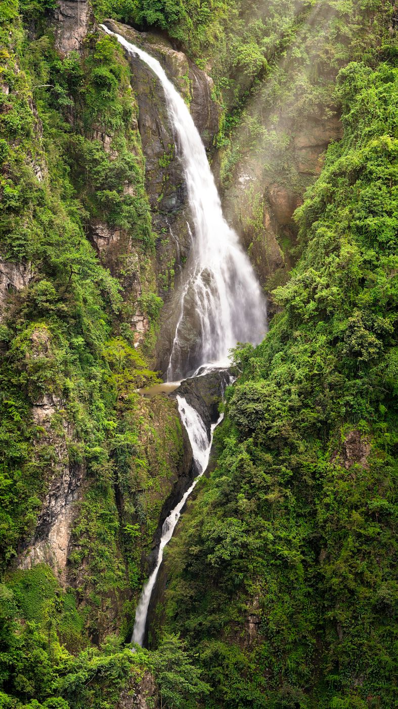 Cañon San Cristóbal, Puerto Rico