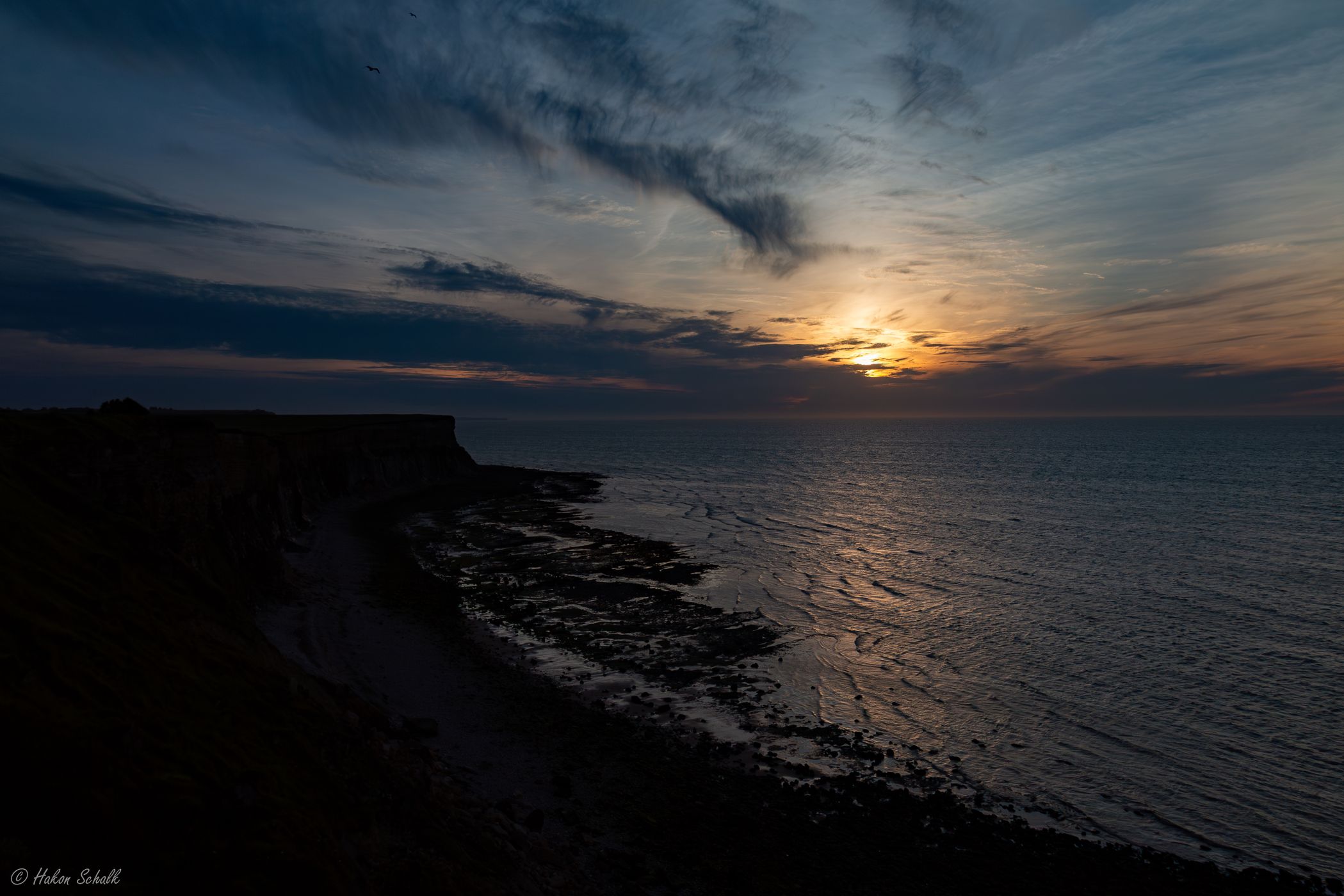 Cap Manvieux, France