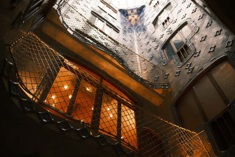 Casa Batlló, Barcelona