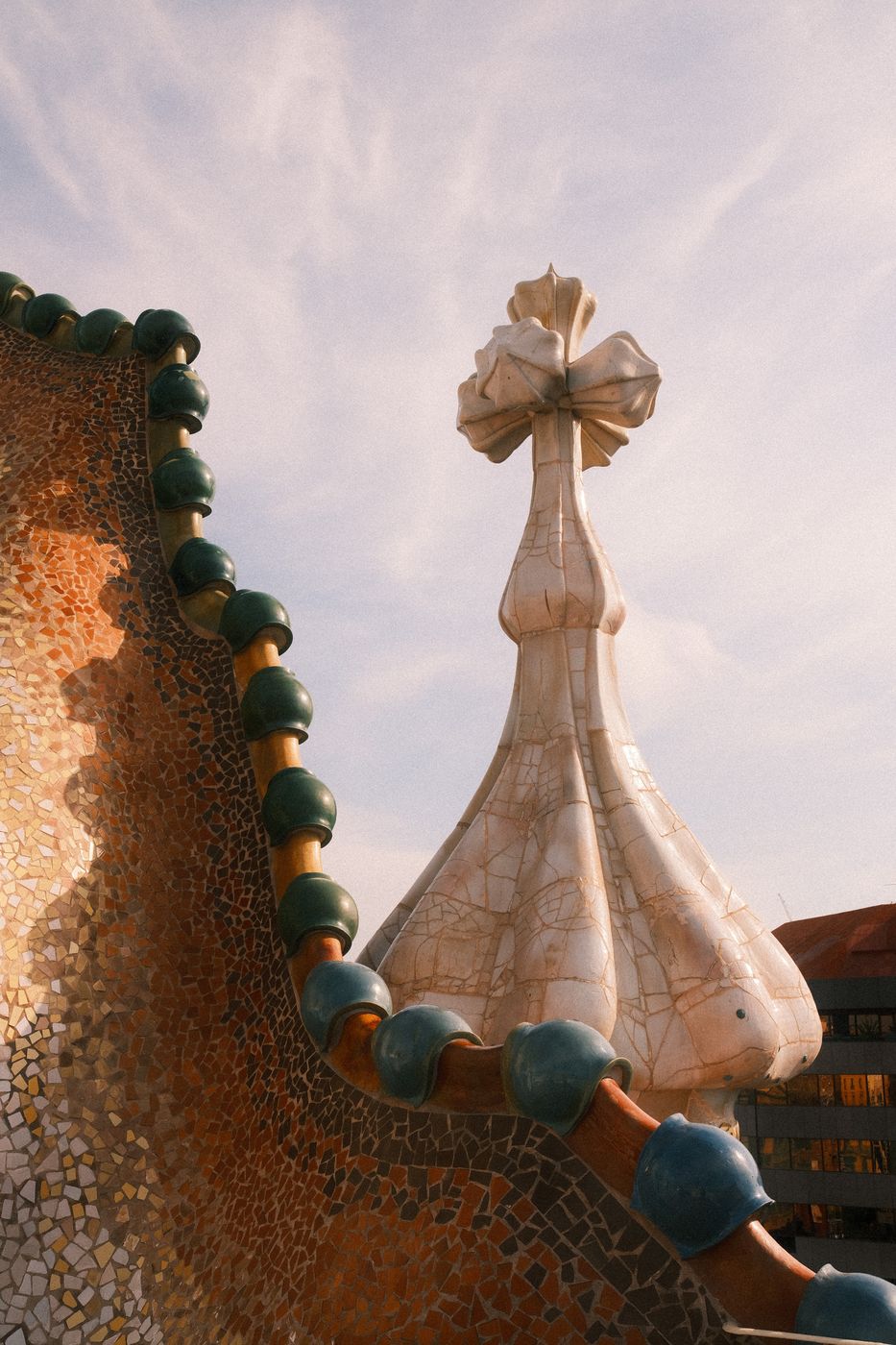 Casa Batlló, Barcelona, Spain