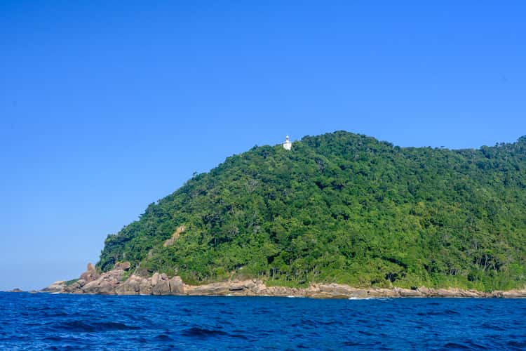 Castelhanos Lighthouse