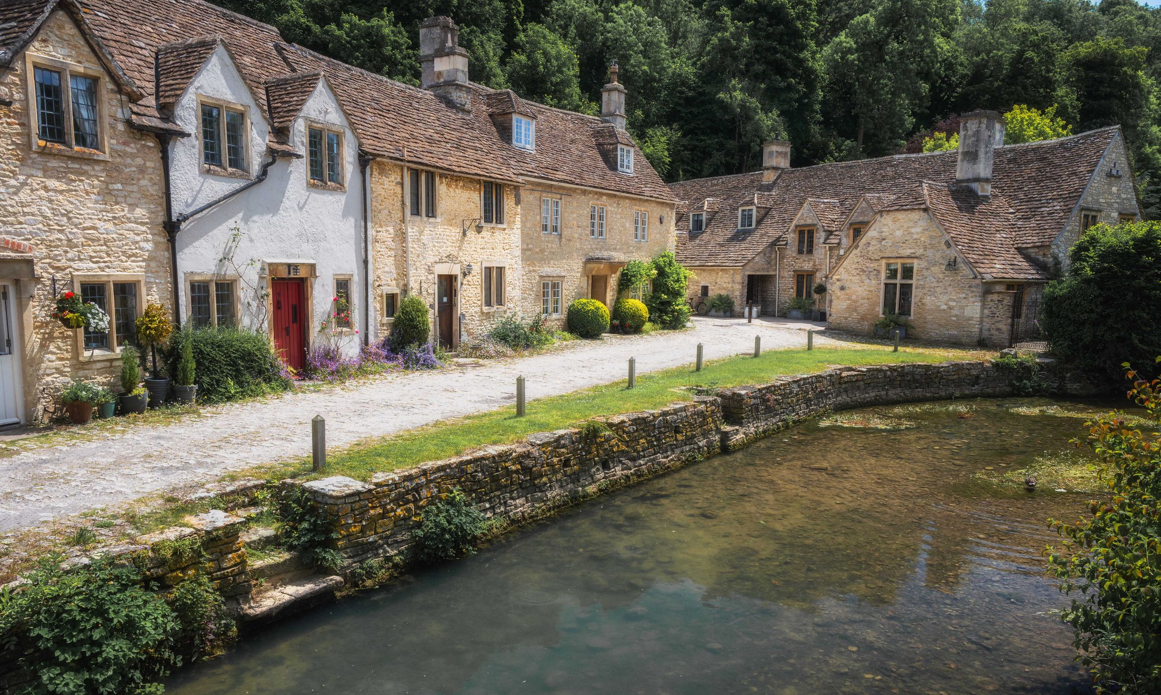 Castle Combe, United Kingdom