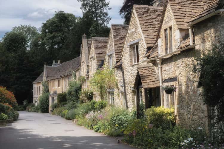 Castle Combe