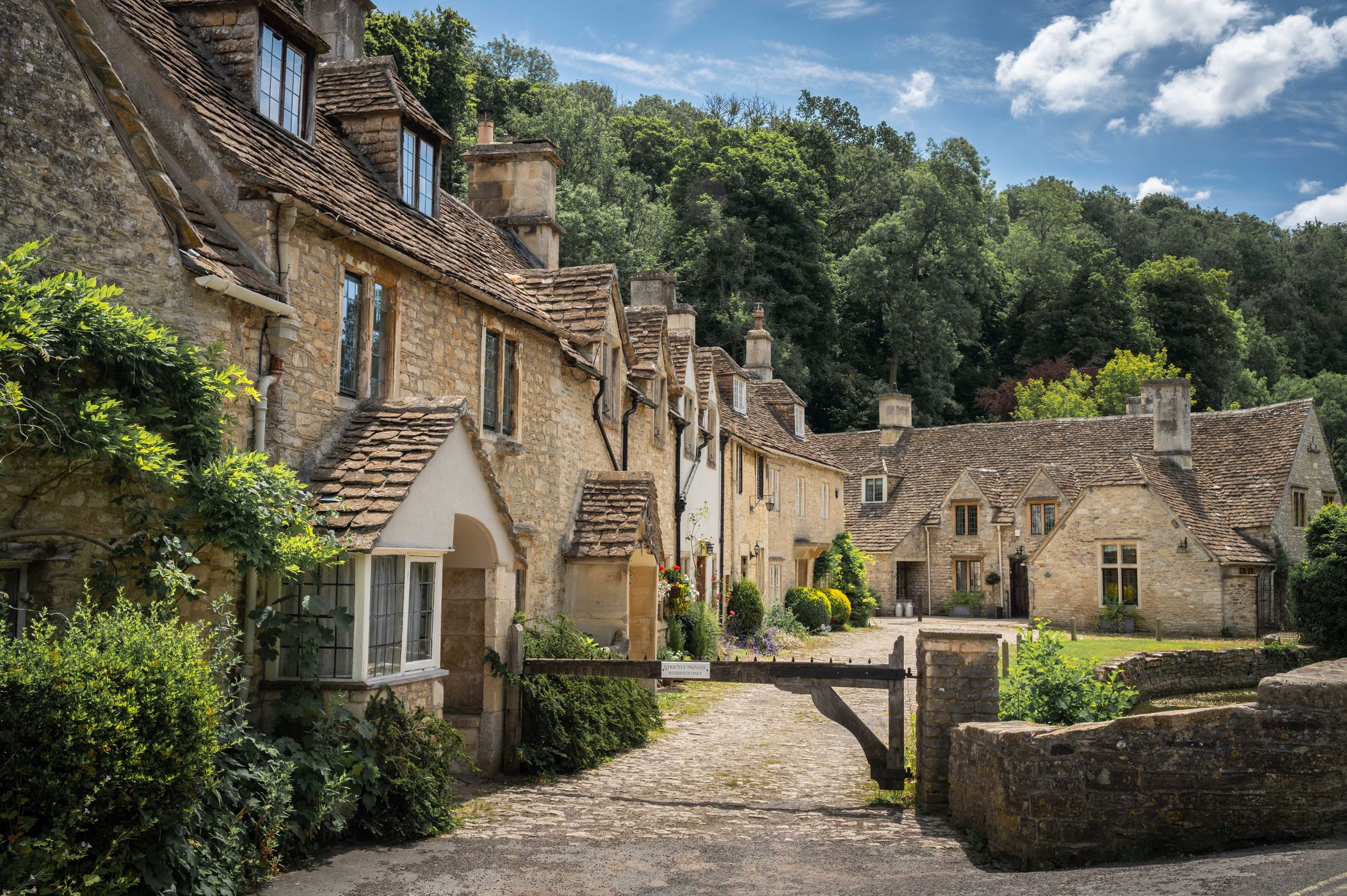 Castle Combe, United Kingdom