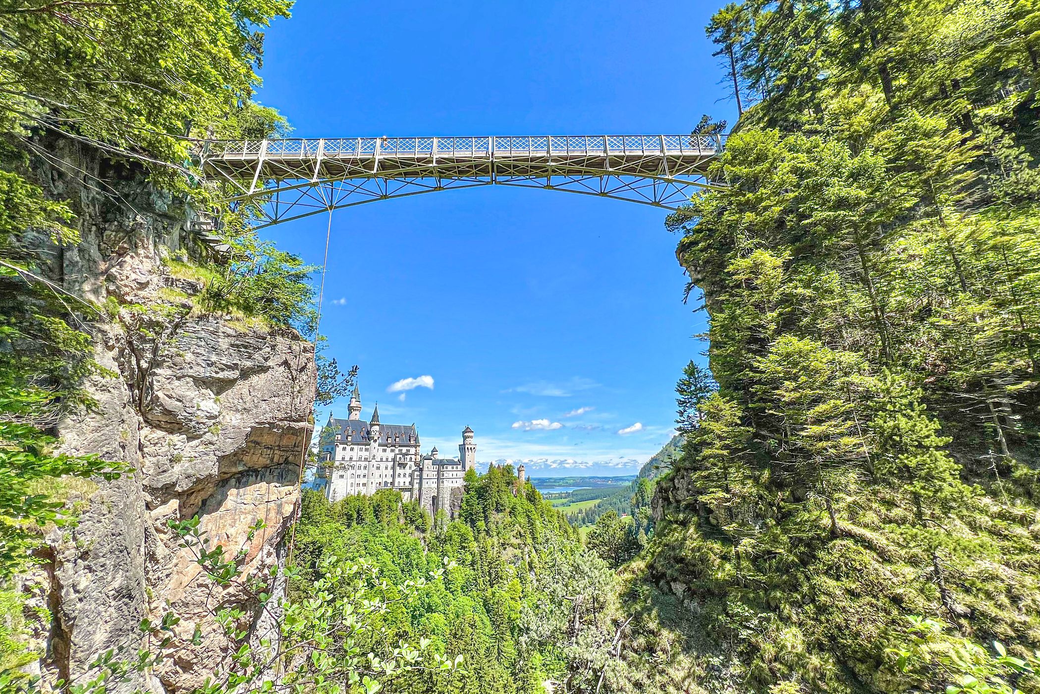 Castle Neuschwanstein, Germany
