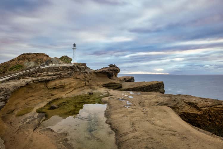 Castlepoint lighthouse