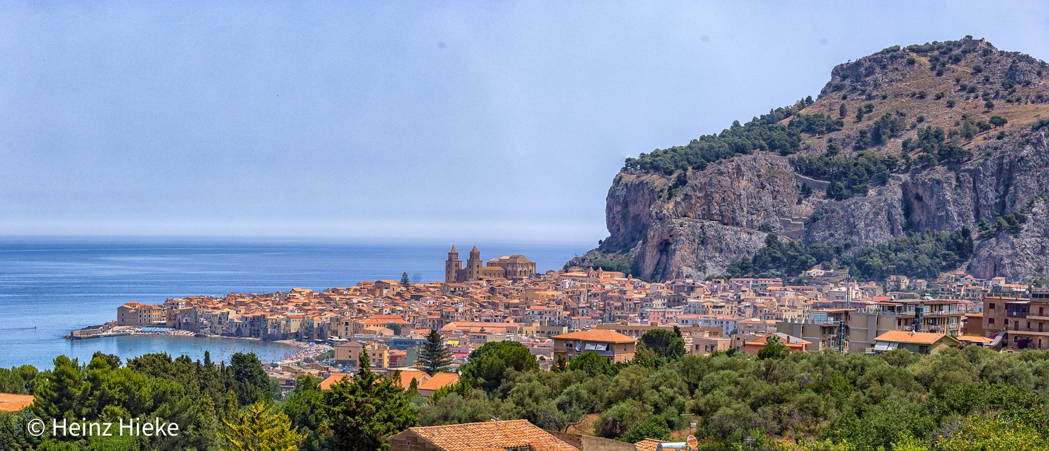 Cefalu, Italy