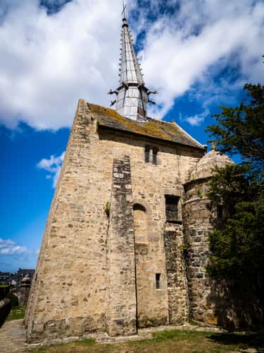 Chapelle de Saint Gonery