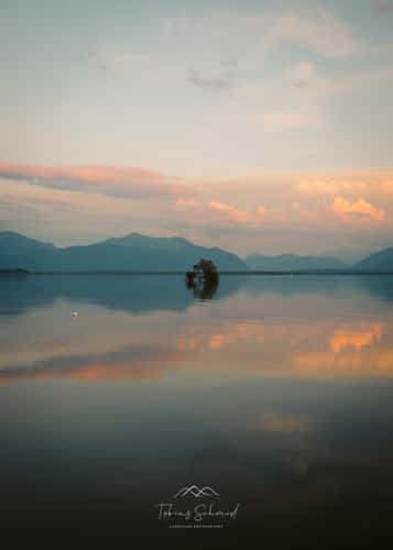 Chiemsee Ufer