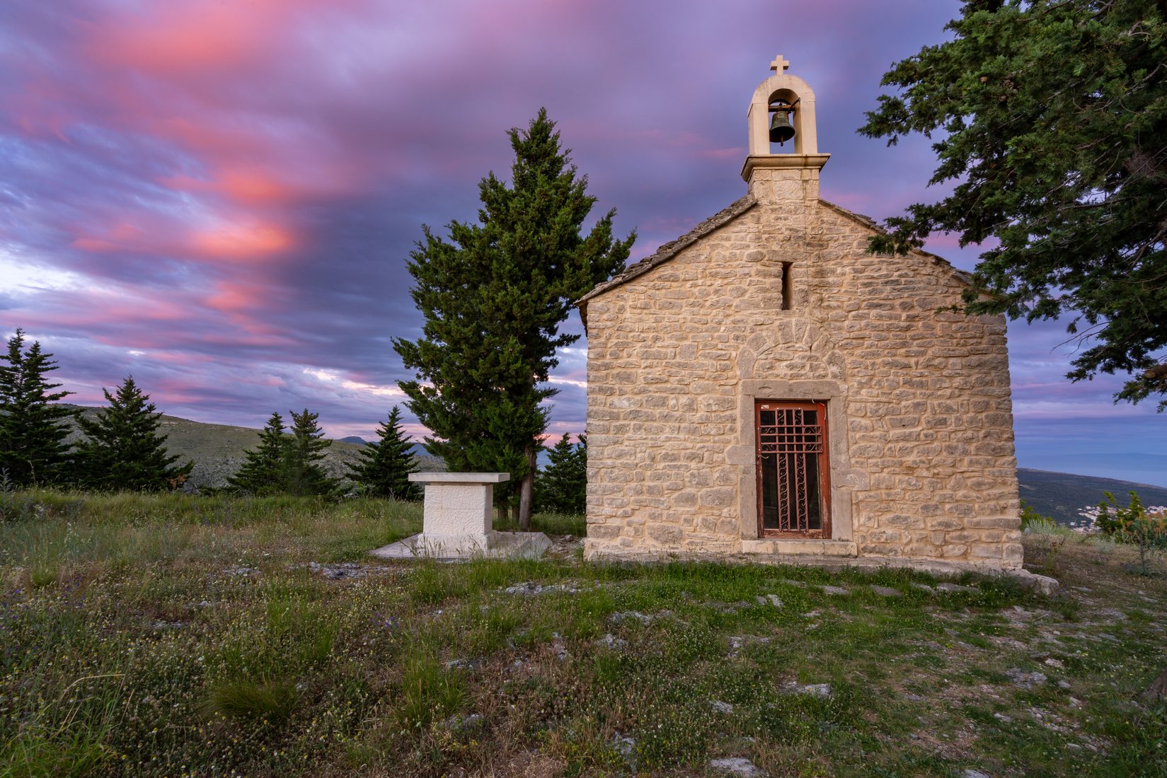 Crkva sv. Ilija, Croatia