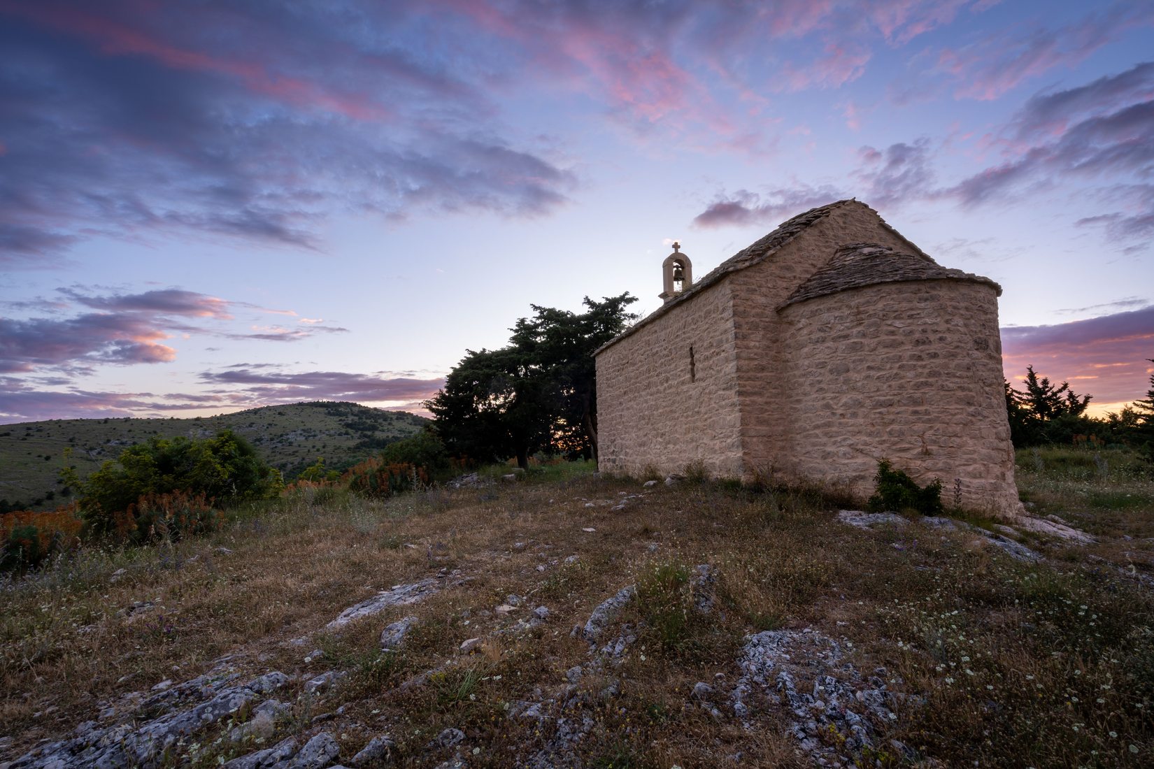 Crkva sv. Ilija, Croatia