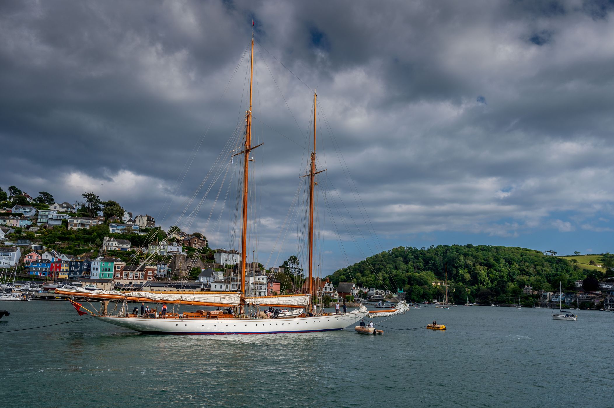 Dartmouth, United Kingdom