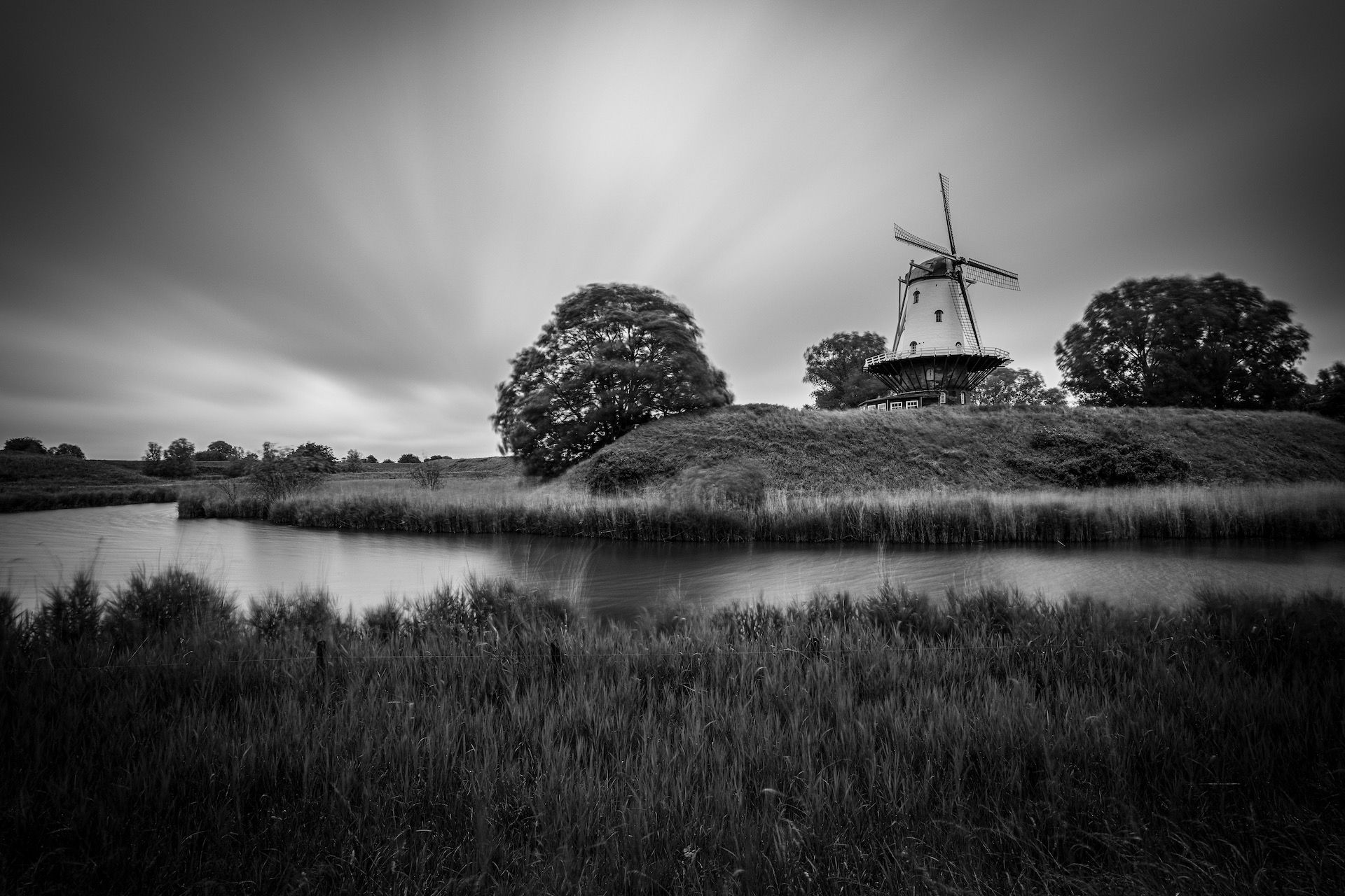 De Koe (Mill of Veere), Netherlands