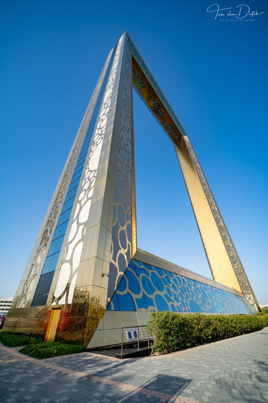 Dubai Frame, United Arab Emirates
