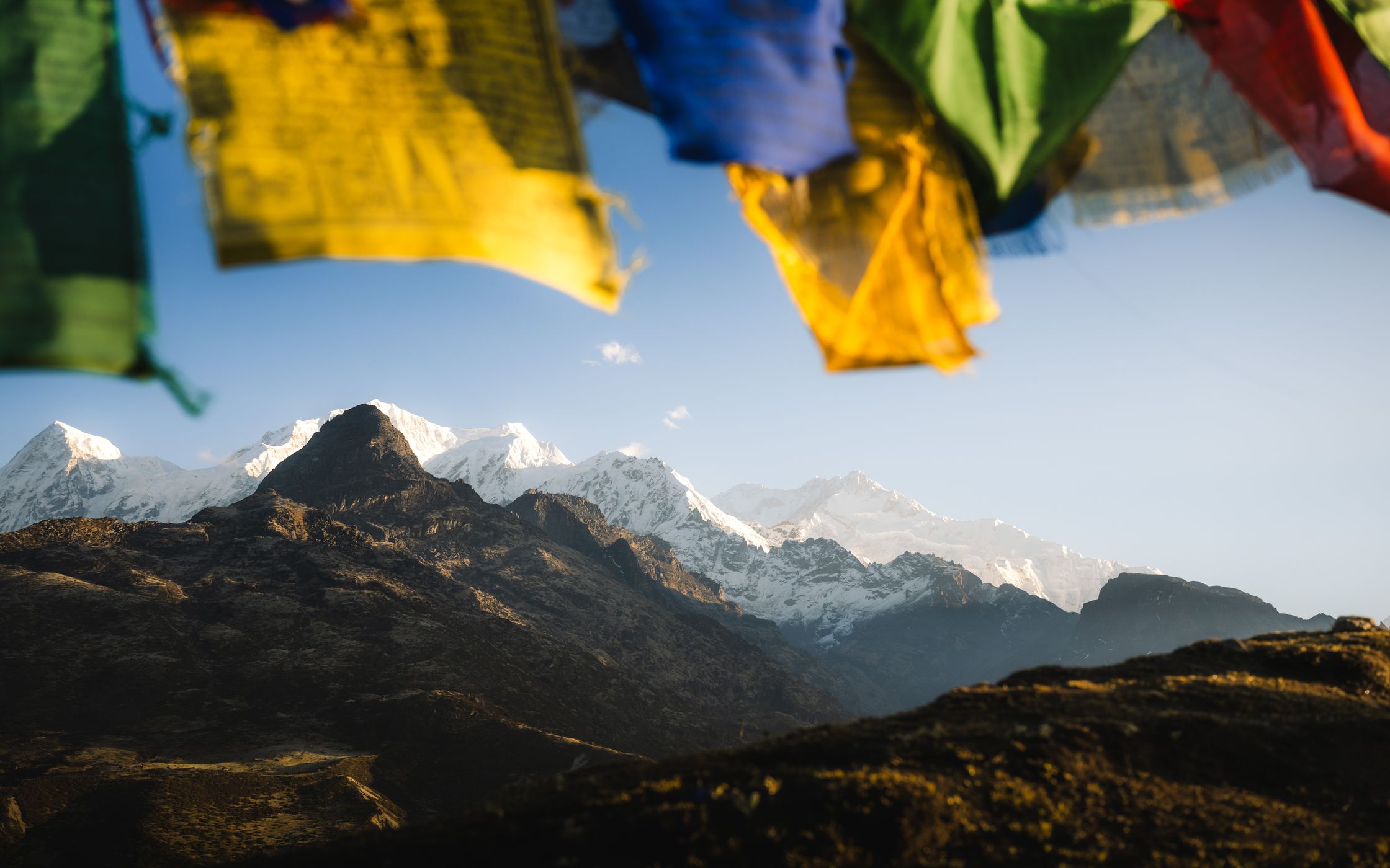 Dzongri Ridge, India