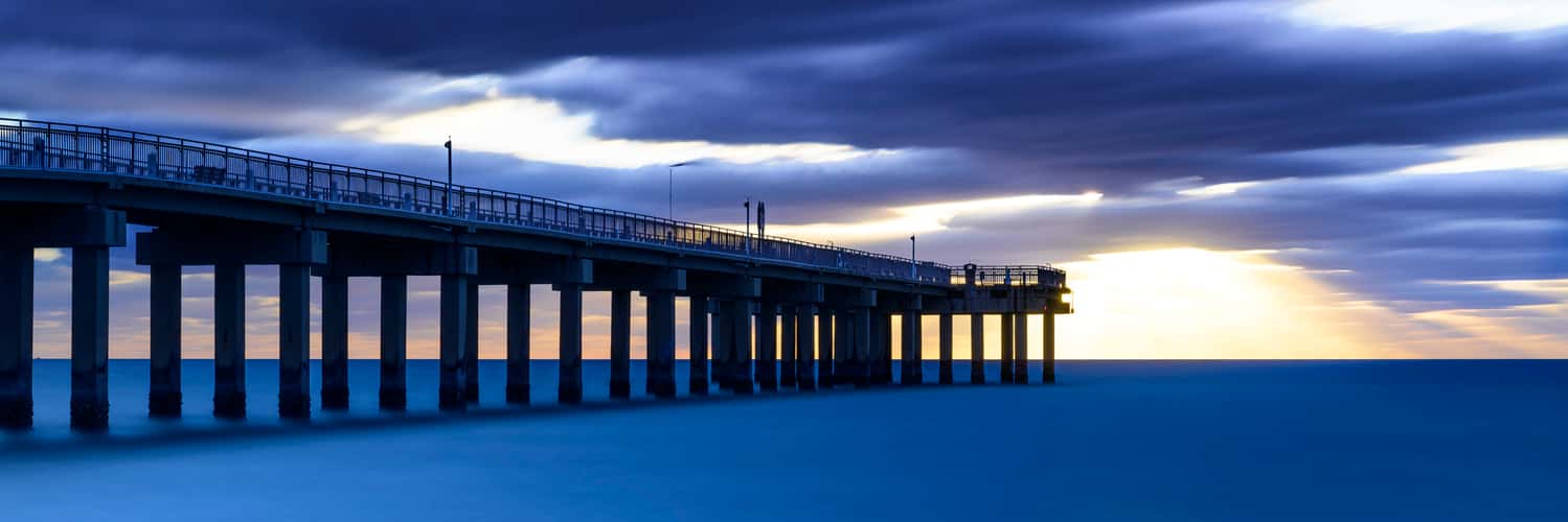Newport Pier, Miami
