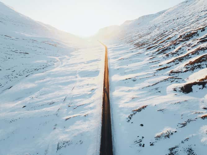 East Iceland