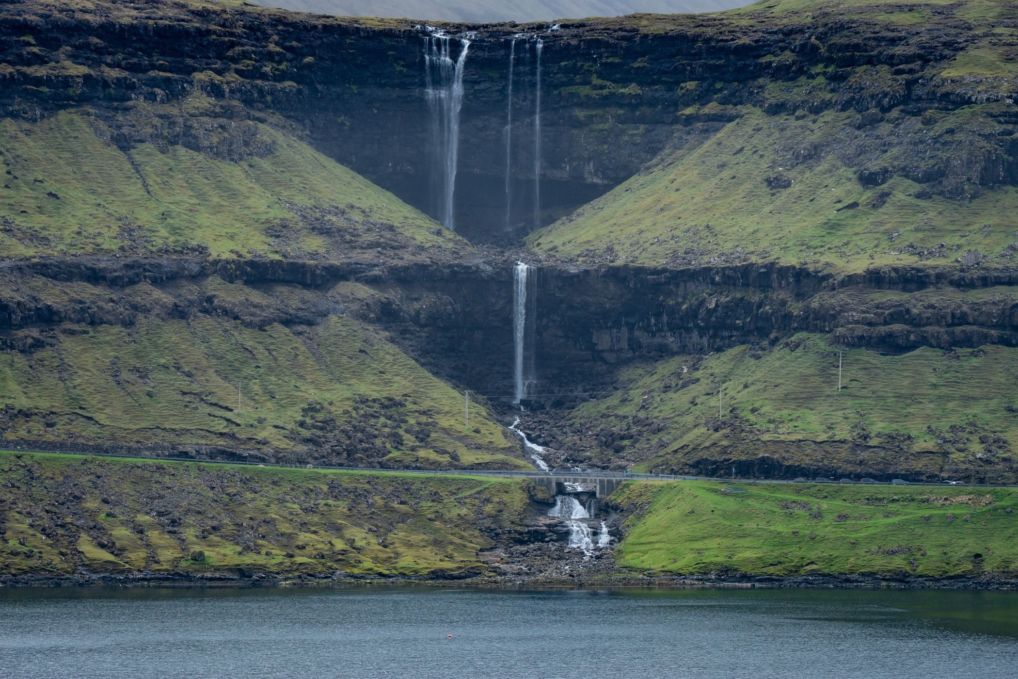 Eiðisvegur, Faroe Islands