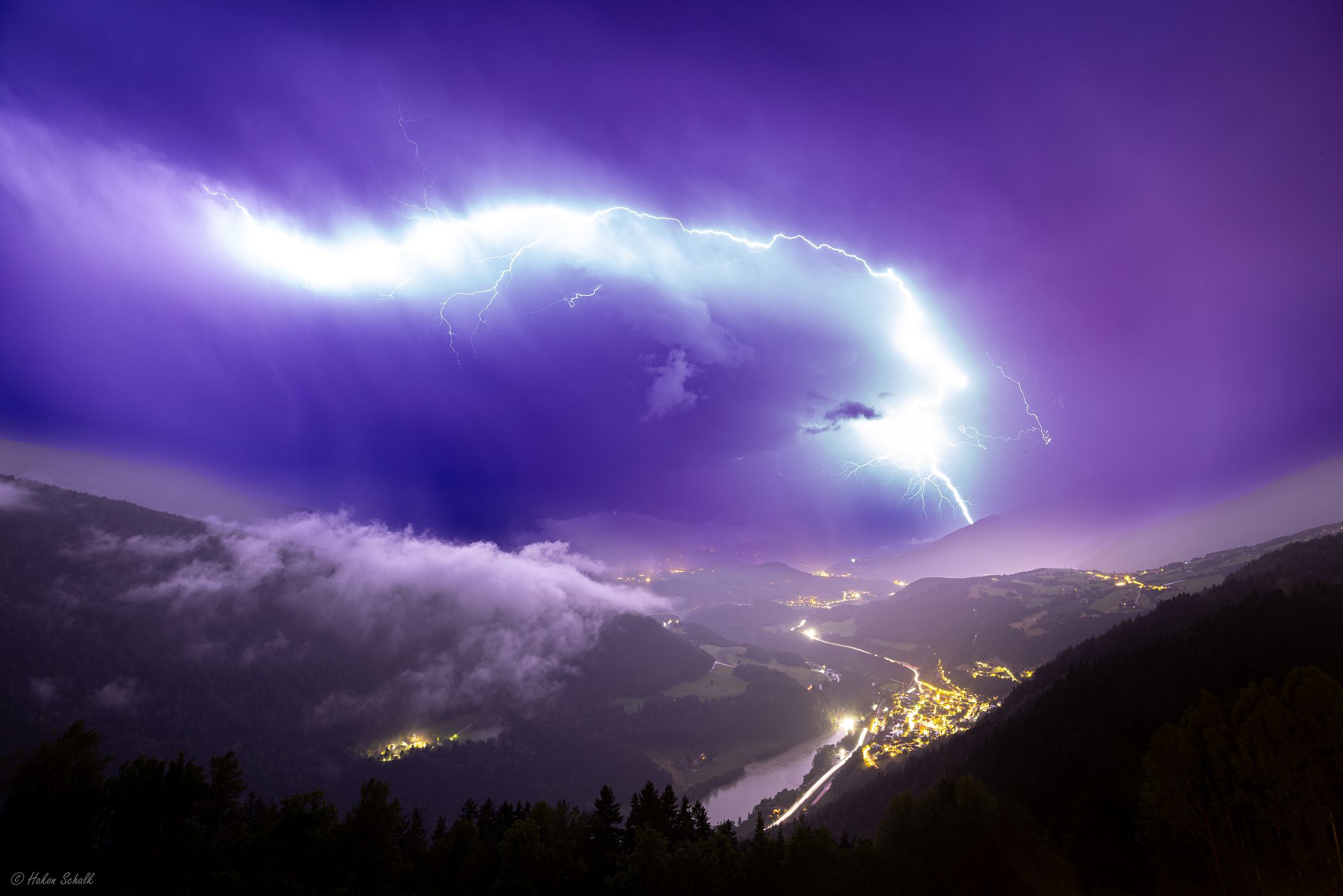 Eisacktal, South Tyrol (Südtirol), Italy