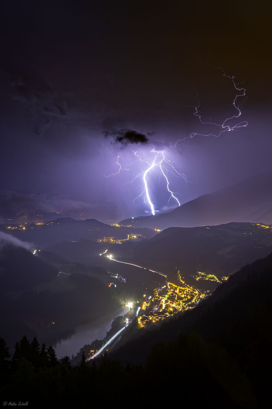 Eisacktal, South Tyrol (Südtirol), Italy