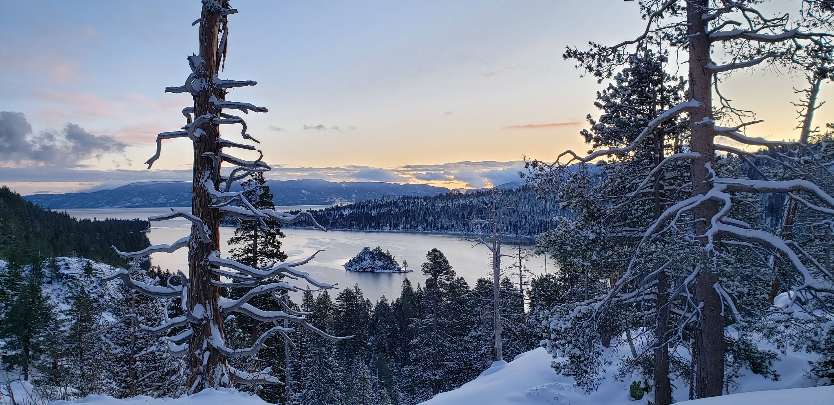 Emerald Bay, USA