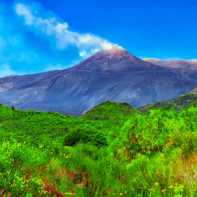 Etna, Italy