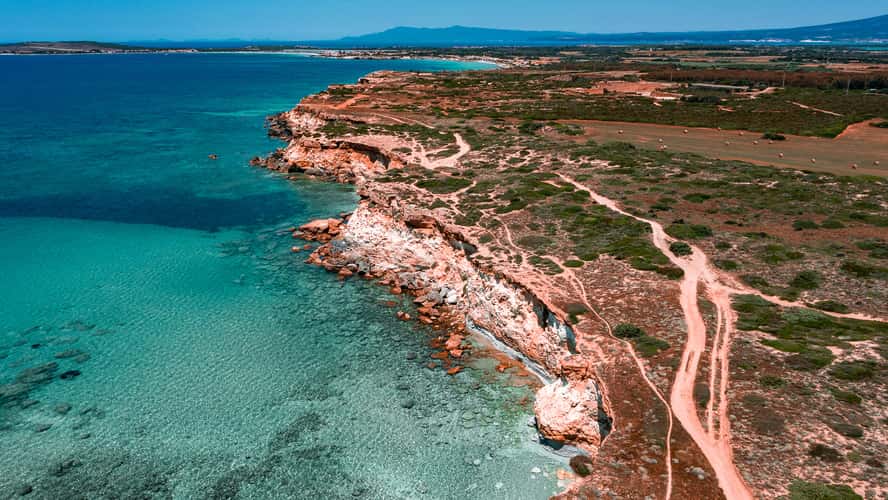 Falesie di Roia de Su Càntaru