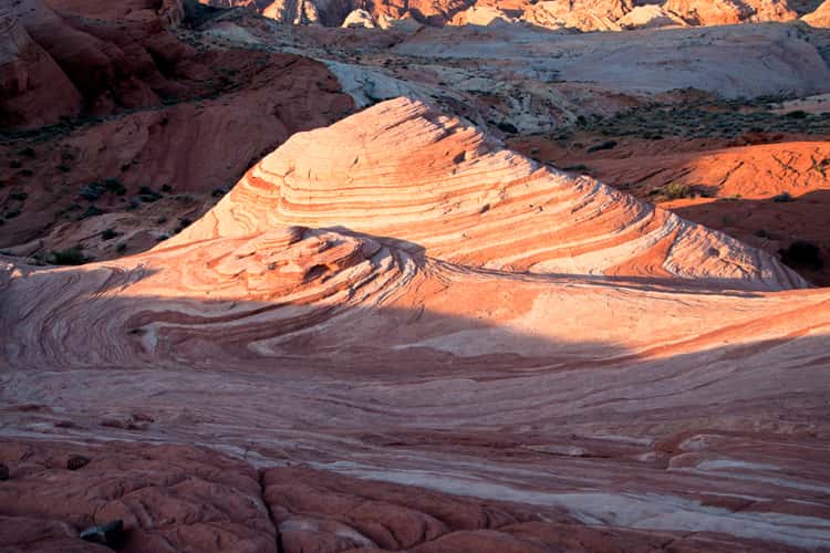 Fire Wave, Valley of Fire State Park